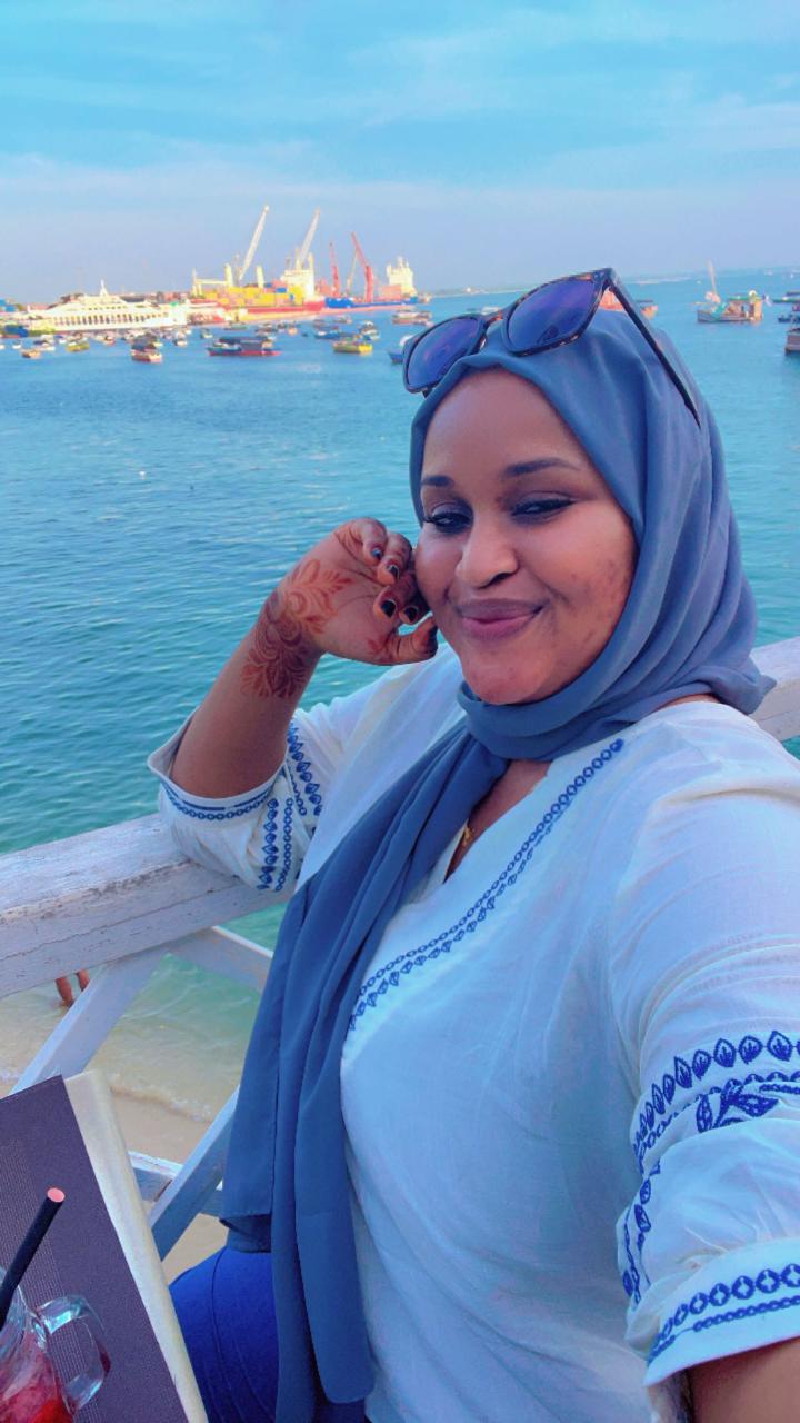 Hon. Amriya Boy Juma