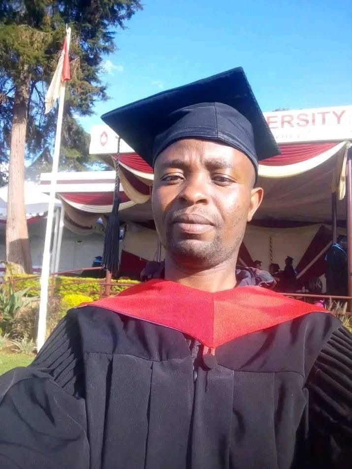 Reverend Isaac Mwambingu