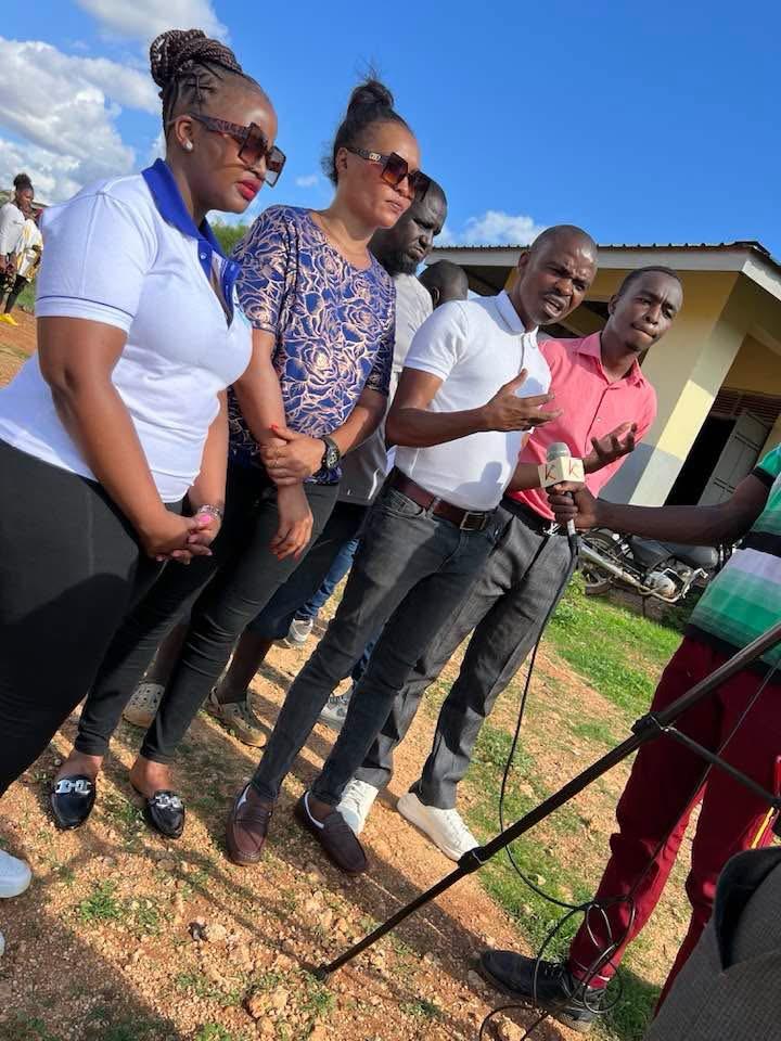 EJF team at policy advocacy workshop